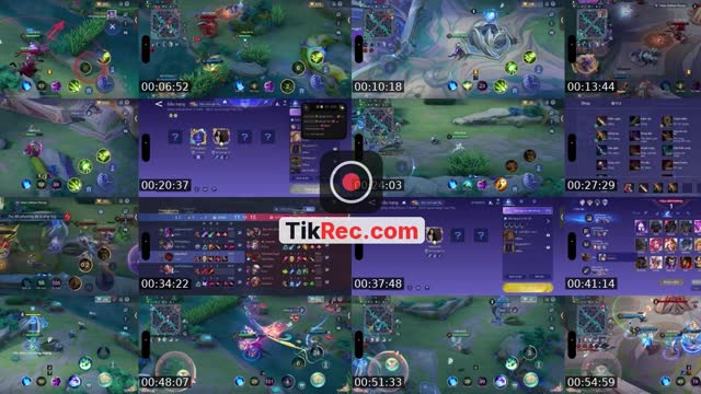 @lamlucky.only TikTok live