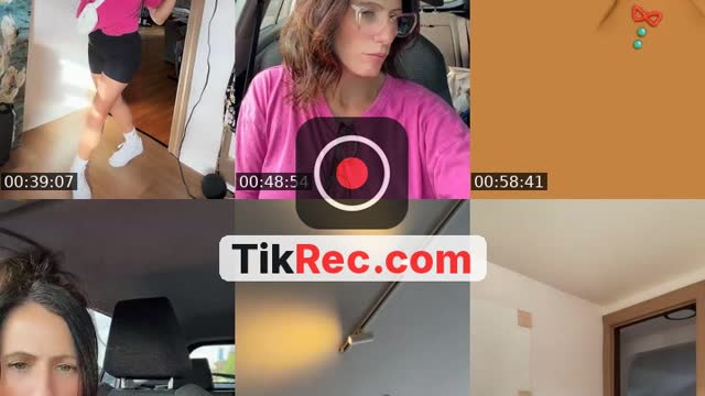 TikTok live: Just wanted to say hi 👋 by @kaylynn_world