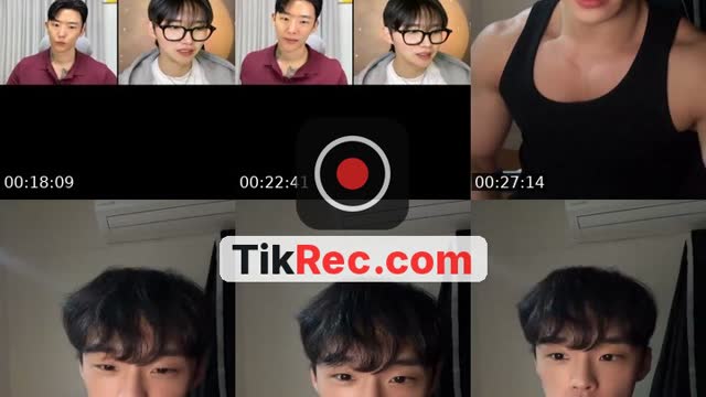 @dajeonghaja TikTok live