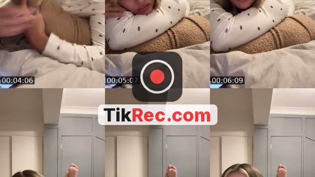 TikTok live: Ig xokhloex by @khloe6182