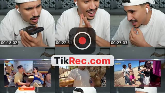 Lets Go LIVE! - @rafikaouayy