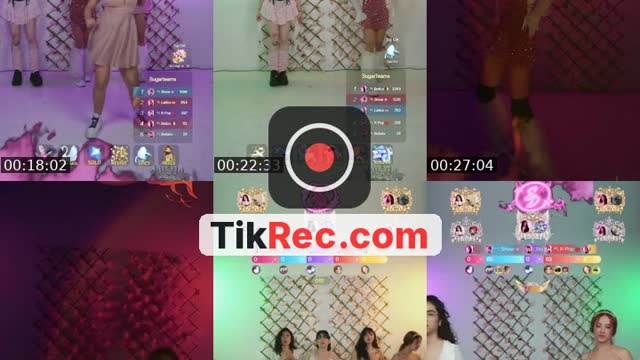 TikTok live: . y te beso sabroso 🫦 by @sugardistrictmx