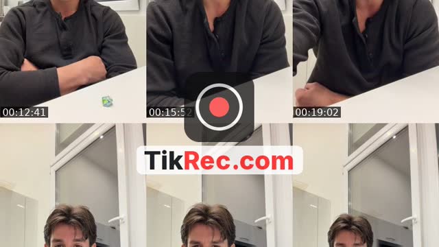 TikTok live: Ronaldo Retired 💔 by @nunoliftz