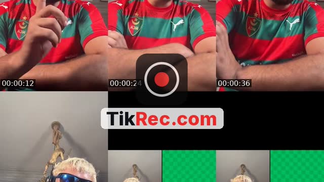 @ilyaslemaliki922 TikTok live