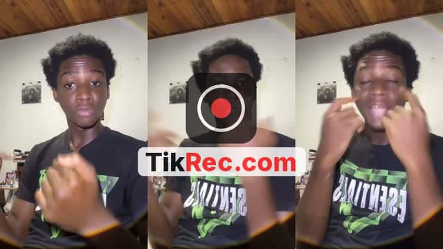 @kydanansi666 TikTok live
