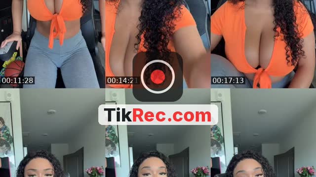 TikTok live: Happy BIrthday Grim! by @marleyorreliaaa