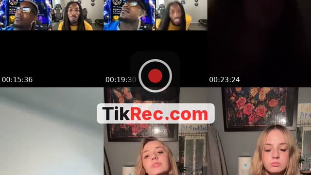 @des.secret.2.0 TikTok live from 2026-09-30