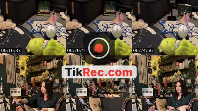 @heyitsjustbecca TikTok live from 2026-09-30