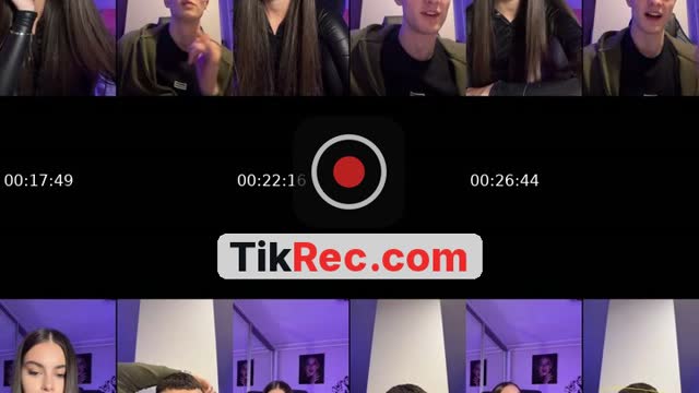 @yuryevna._ TikTok live