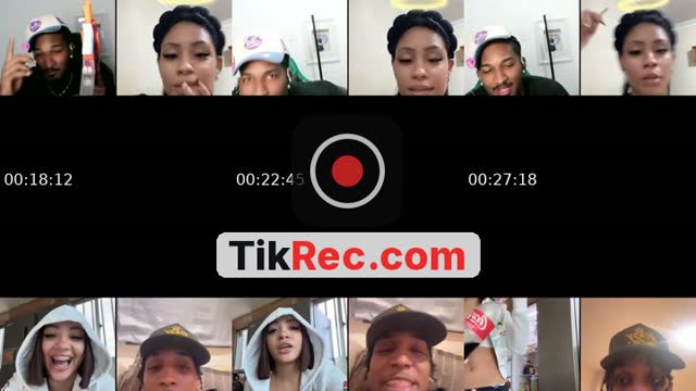 TikTok live: Regalito de la galería💔 by @la_icyyy