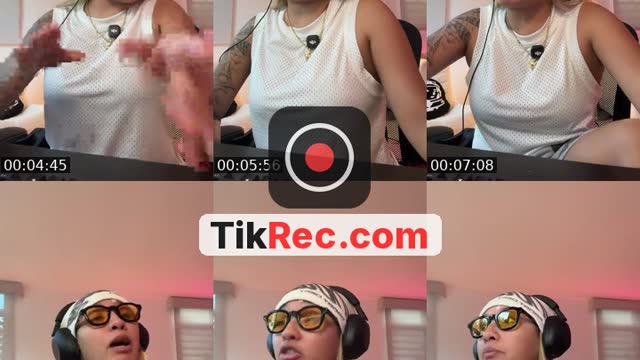 @pastelera27 TikTok live