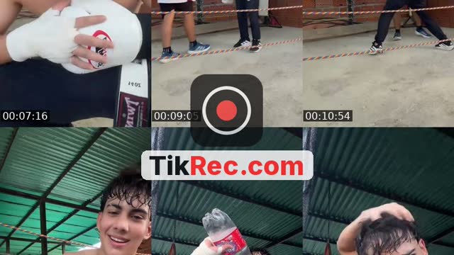 @sebastrissg TikTok live