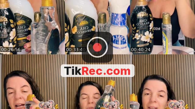 TikTok live: Lançamentos Produtos Coala 🐨  by @crisglow6