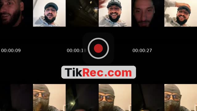 @1milibarking TikTok live