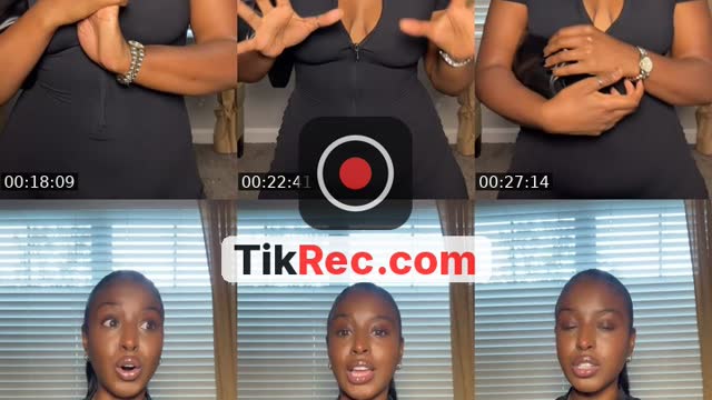 TikTok live: NWFAMSPIJNA by @whitneyblakeofficial
