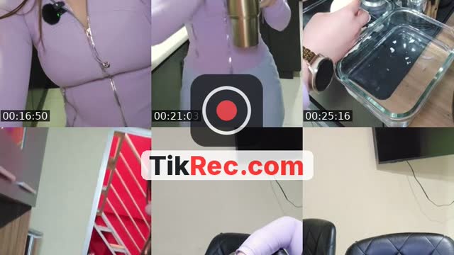 TikTok live: Hola estoy cocinando by @dianitaggames