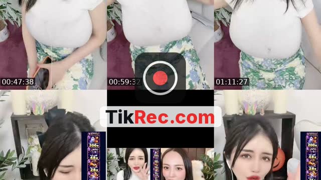 TikTok live: 私のLIVEへようこそ by @reina_takashiro