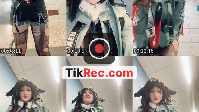 TikTok live: Jane Doe ZZZ by @sweetcecebeet