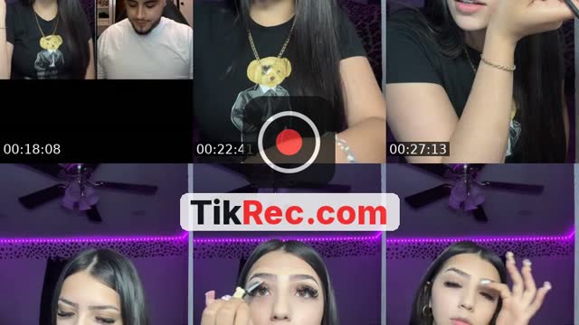 @jacki81g TikTok live from 2026-09-30