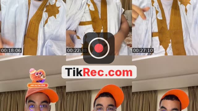 @kingmauritan TikTok live from 2026-09-30