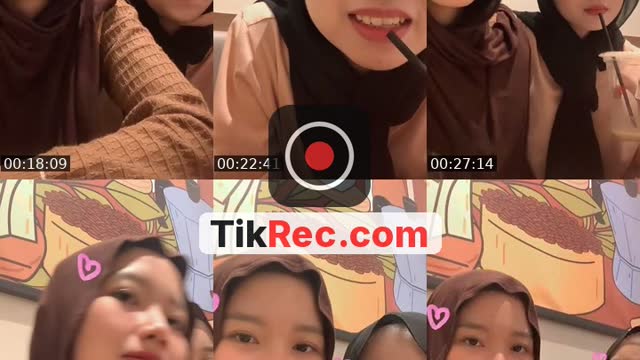 TikTok live: sokin kt tipa by @hanifahijri_
