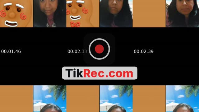 @melanis_pg0 TikTok live