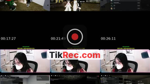 @cioricielll TikTok live from 2026-10-01