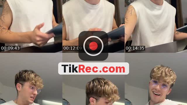 @soytonyet TikTok live