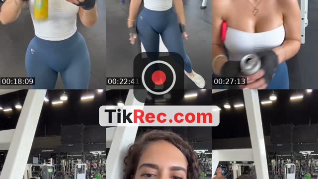 @natachaeleana TikTok live