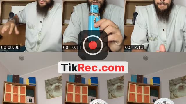 @hichemaroum TikTok live