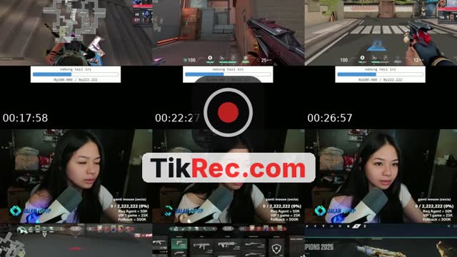 @notnayomee TikTok live from 2026-10-01