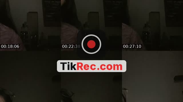 TikTok live: no ganap, js productive night by @rrii.yaa