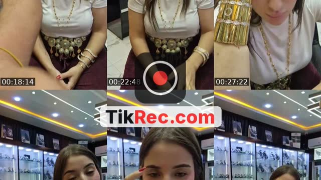 @sidobijouxtrschic TikTok live