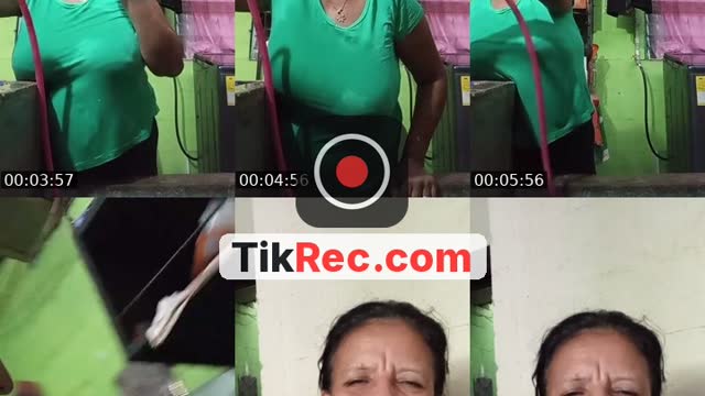 @tumorenarosalia TikTok live