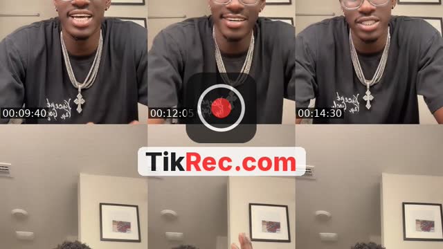 TikTok live: Am back‼️😈 by @jsgotswagx