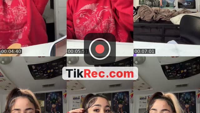 @he.luv.maria1 TikTok live