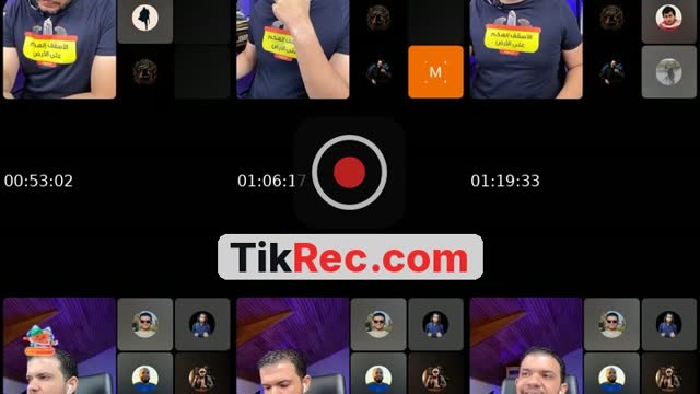 @mo3az3lian TikTok live from 2026-10-01
