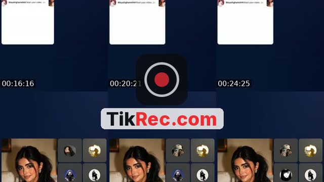 TikTok live: حياكم🩷 by @ra_sqs26