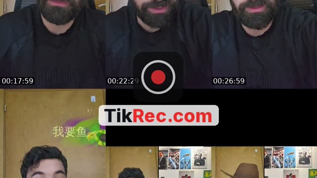 @faroukmaghribi TikTok live from 2026-10-01