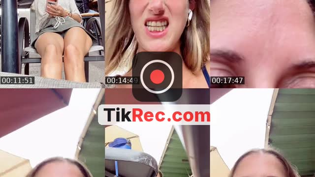 TikTok live: Work with me:) by @babybrriii