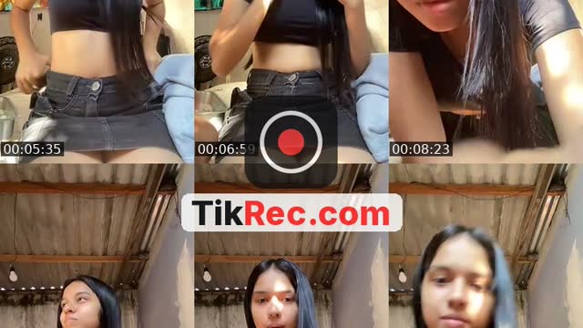 @anandawxz TikTok live