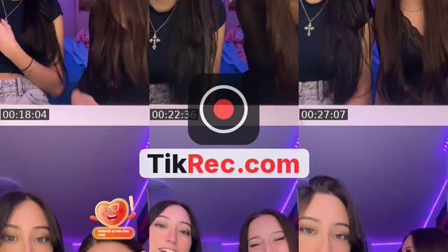 TikTok live: casa by @vittoriaadececco