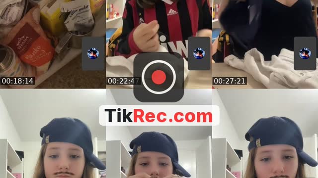 @milanesaacoonpure TikTok live