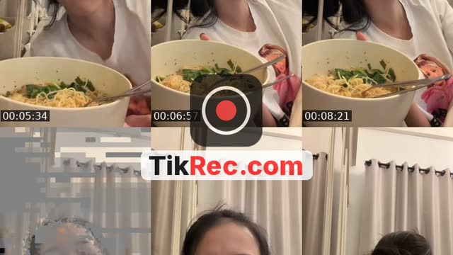 TikTok live: ตื่นมากินแล้วนอนต่อ ig phapwad by @chanunphats