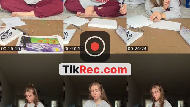 @aedegryse TikTok live