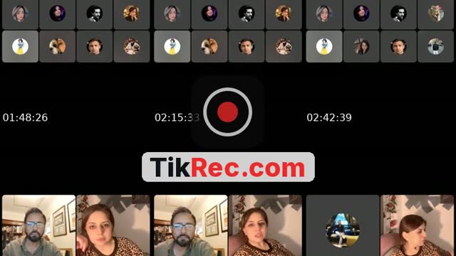 TikTok live: Red Flags Green Flags by @shabby_100