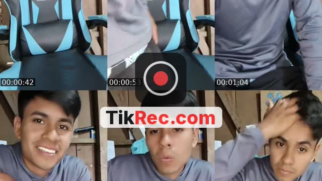 @sneidergomez97 TikTok live