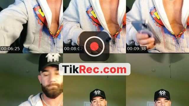 TikTok live: X skywildin by @gay.topz