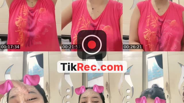 @vvveee.nth TikTok live