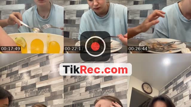 @mil77n TikTok live